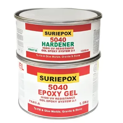 Surie Polex SURIEPOX 5040 Epoxy Gel - Premium Epoxy Adhesive